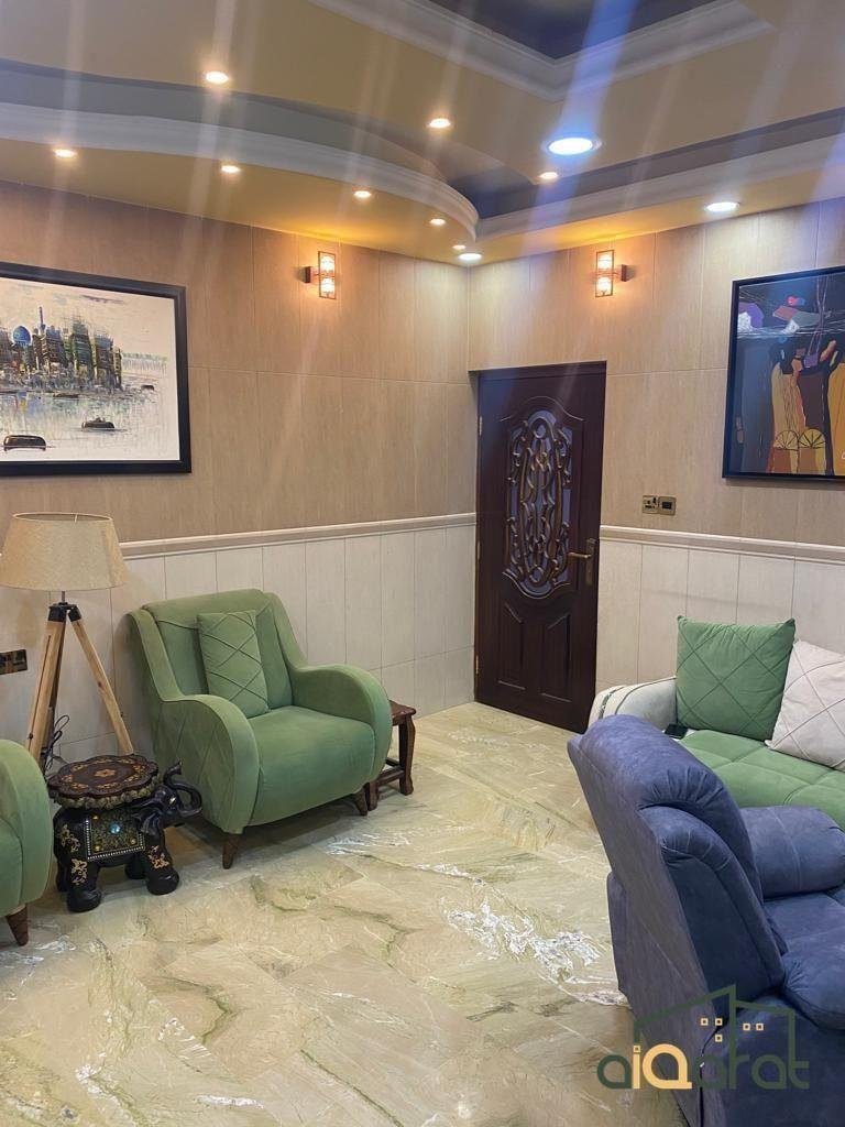 دار سكني للبيع في منطقة المنصور٬ حي دراغ (المساحة ١٢٠ م٢) السعر للمتر ...