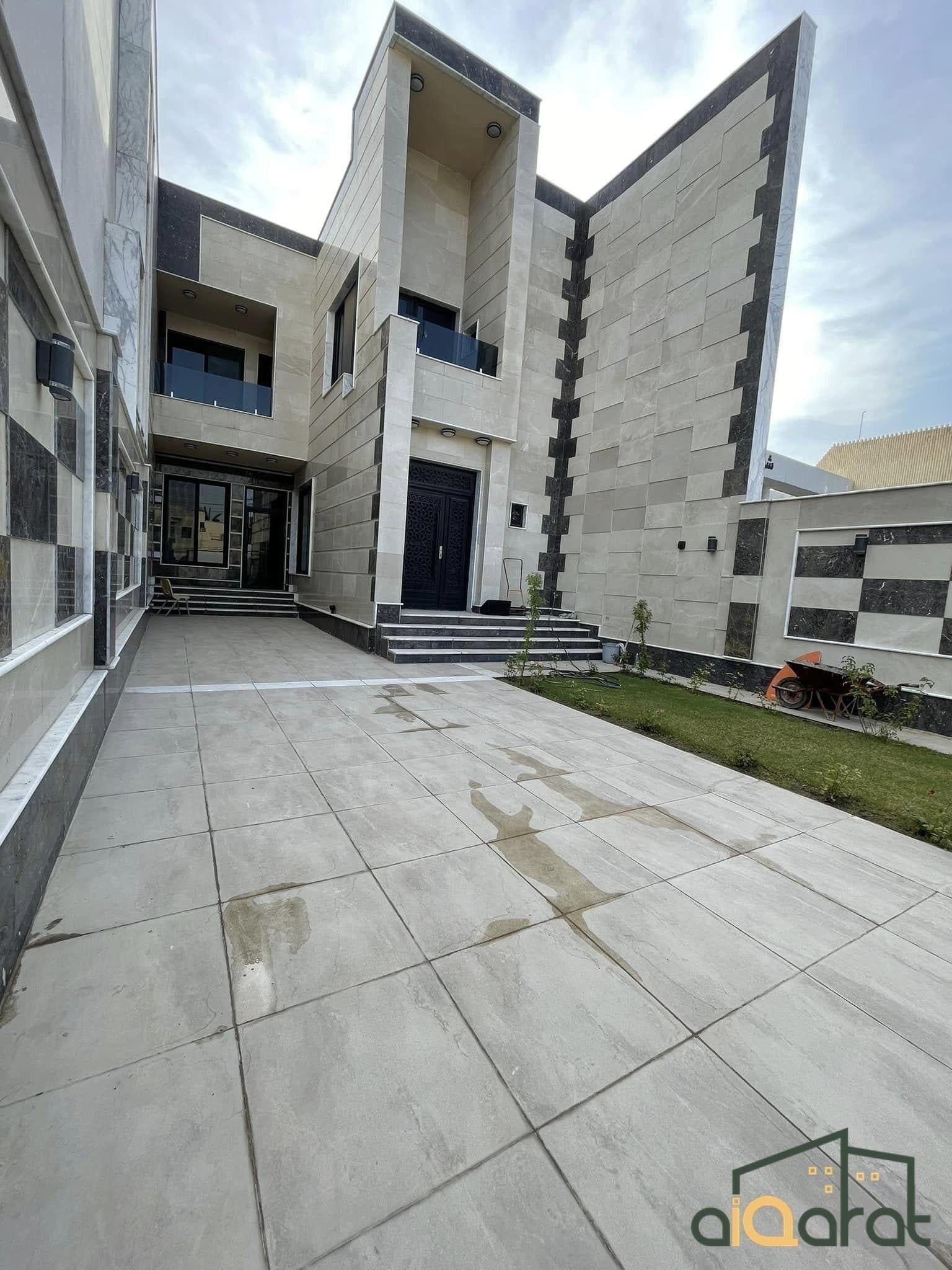 دار سكني جديد للبيع في منطقة العرصات الهندية٬ سند مستقل (المساحة ٤١٣ م٢ ...