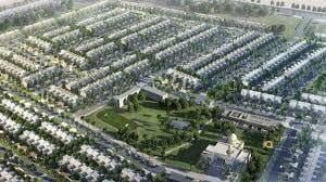 للبيع مشروع ميلانو ستي السكني٬ الموقع جنوب الدورة-مجاور مدينة جوهرة بغداد (٢١٢ دونم)