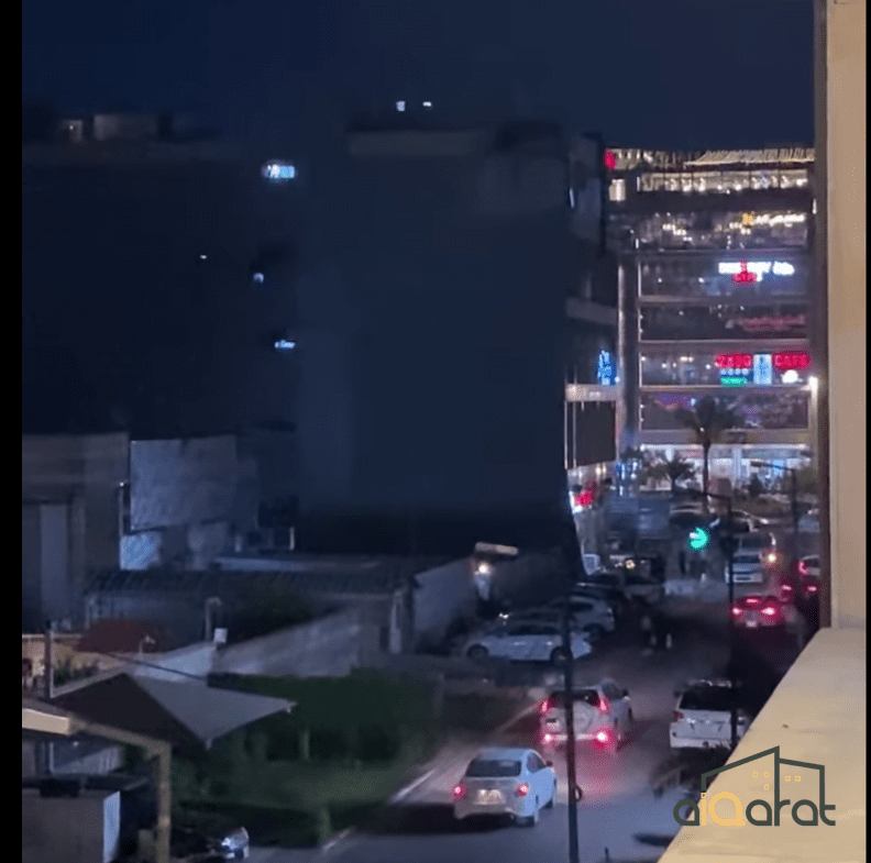 شقة سكني حديث للإيجار في منطقة زيونة (المساحة ٩٥ م٢) للعوائل فقط