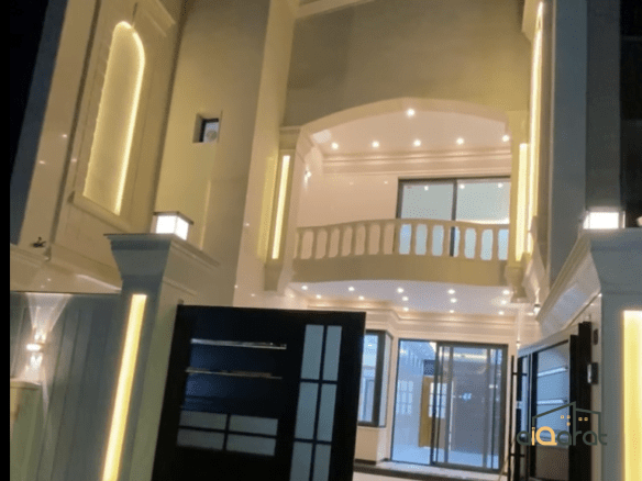 دار سكني حديث للبيع في منطقة زيونة محله ٧١٠ (المساحة ٢٠٠ م٢) السعر غير ...