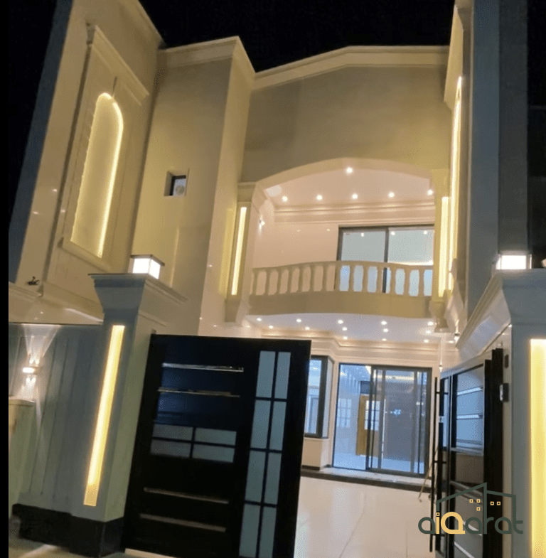 دار سكني حديث للبيع في منطقة زيونة محله ٧١٠ (المساحة ٢٠٠ م٢) السعر غير معلن