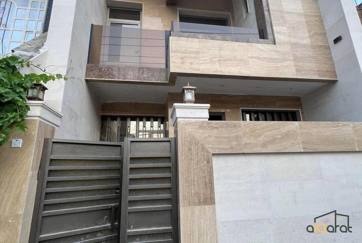 دار سكني حديث للبيع في منطقة الطالبية (المساحة ١١٨ م٢) السعر ٤٥٠ مليون دينار