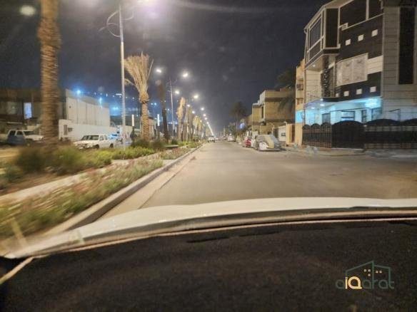أرض سكني/تجاري للبيع في المنصور خلف شارع ١٤ رمضان (المساحة ٩٠ م٢) السعر ٣٣٠ الف دولار 19 أرض