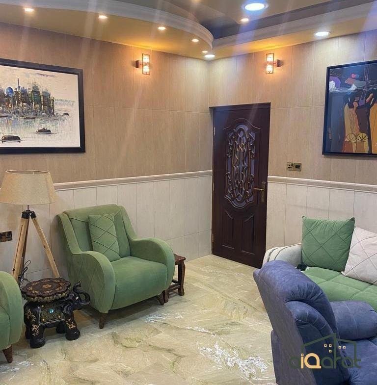دار سكني للبيع في منطقة المنصور٬ حي دراغ (المساحة ١٢٠ م٢) السعر للمتر ٣١٠٠ دولار