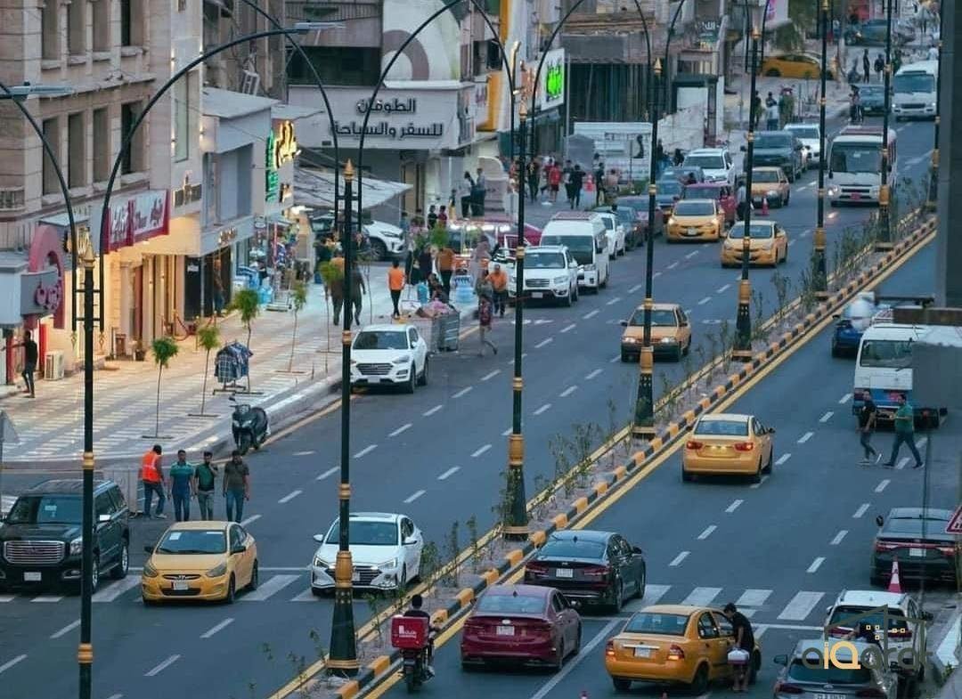 أرض تجاري للبيع في الكرادة-الزوية (المساحة ٢٢٦ م٢) السعر غير معلن