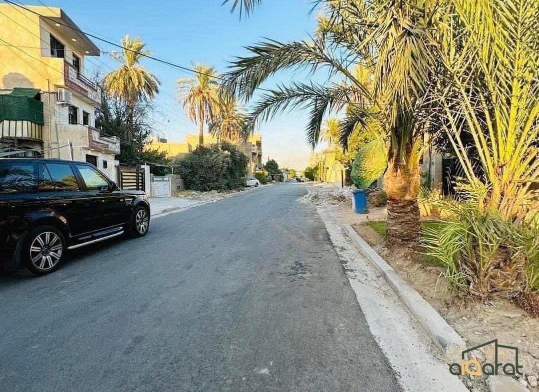 أرض سكني للبيع في منطقة السيدية (المساحة ٢٠٠م٢) السعر ٣٬٣٥٠٬٠٠٠ دينار للمتر الواحد