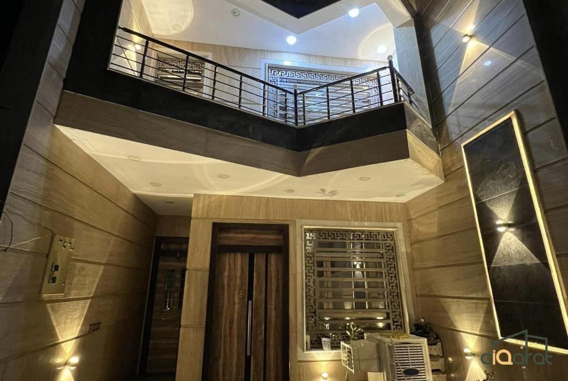 دار سكني حديث للبيع في حي البنوك (المساحة ١٧١ م٢) السعر المطلوب ٦٥٠ مليون دينار عراقي
