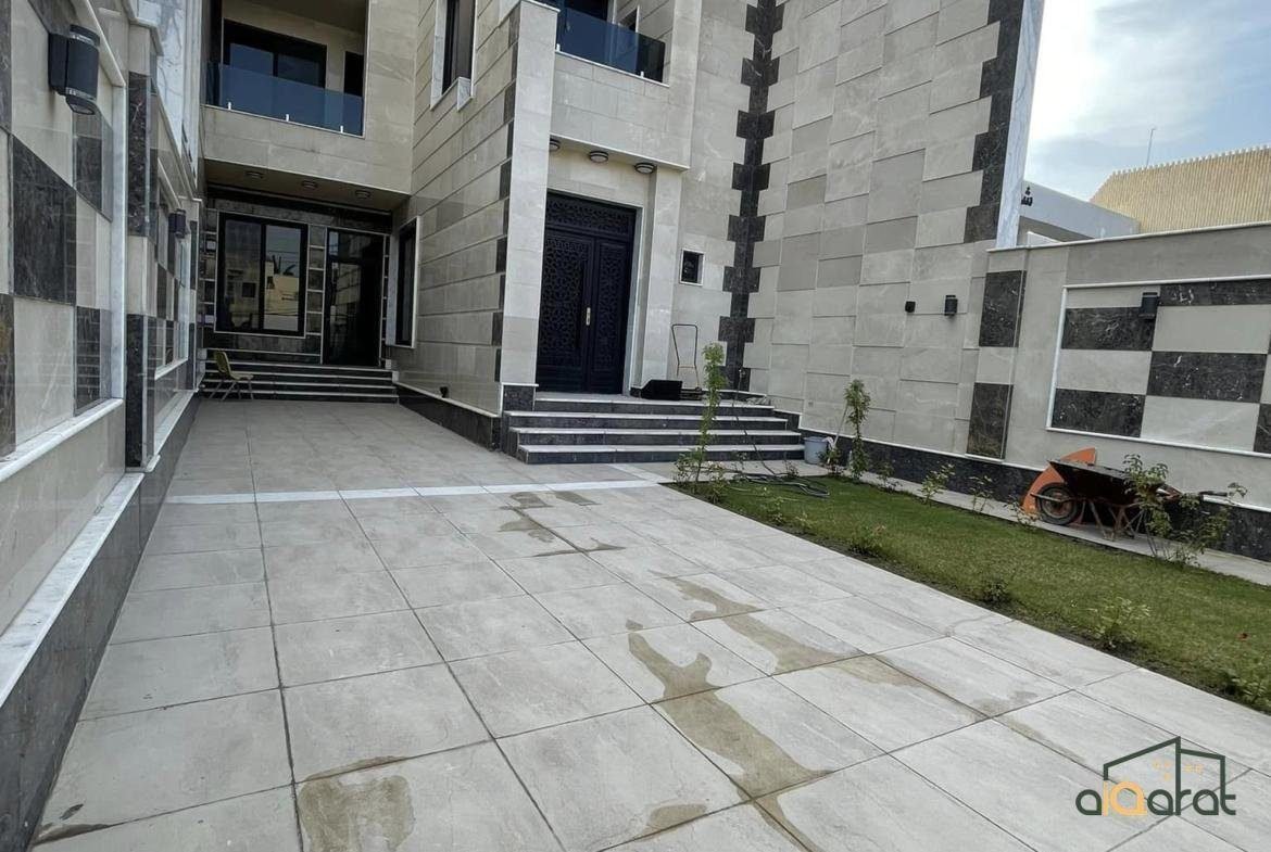 دار سكني جديد للبيع في منطقة العرصات الهندية٬ سند مستقل (المساحة ٤١٣ م٢) السعر غير معلن