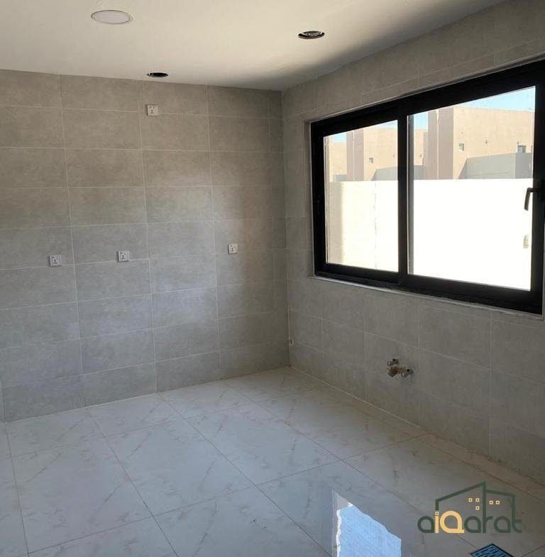 دار سكني حديث للبيع في منطقة المنصور (المساحة ١٢٤ م٢) السعر للمتر ٣٩٠٠ دولار