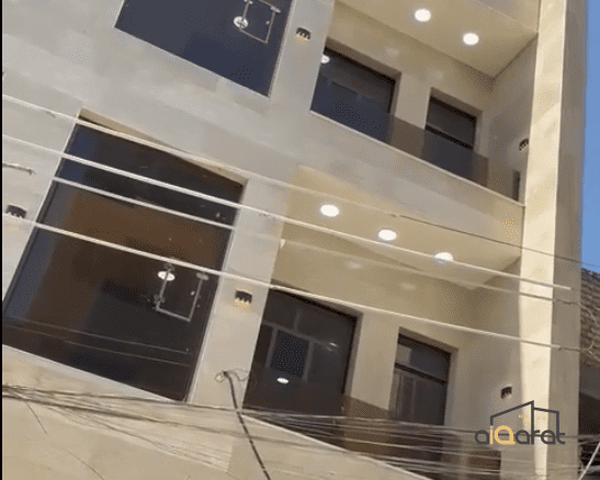 عمارة تجارية للبيع في منطقة المنصور-شارع ١٤ رمضان (٤ طوابق) السعر ٨٧٠ الف دولار 9 Screen Shot 2023 10 04 at 12.46.12 AM
