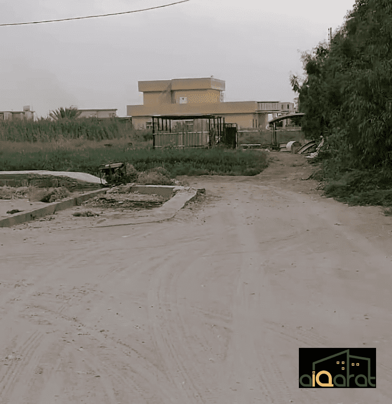 أرض زراعي للبيع في محافظة الأنبار٬ منطقة الطالعة (٢دونم و٥٠٠ متر) السعر ٢٢٠ مليون دينار