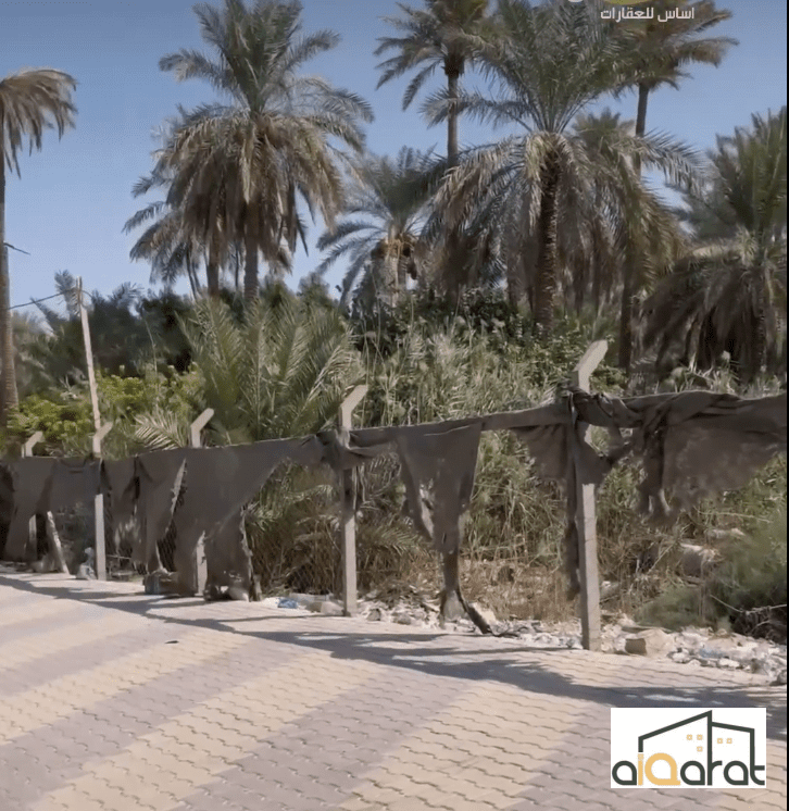 أرض تجاري للبيع في محافظة كربلاء٬ شارع الحسينية (٢٥٠٠م²) السعر ٧٬٥٠٠ مليار دينار