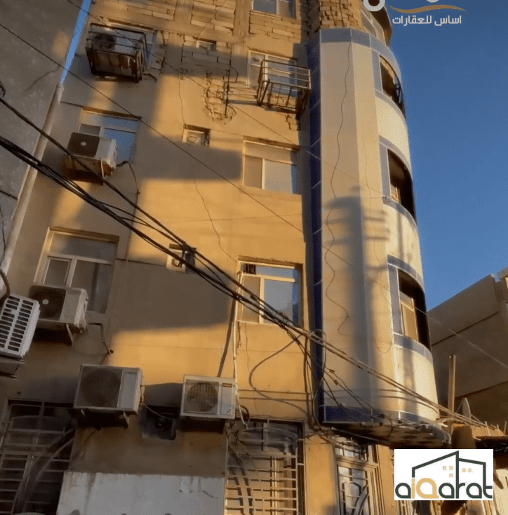 بناية تجارية مؤثثة للبيع في محافظة كربلاء (٦٤م²) السعر ٢٩٠ مليون دينار