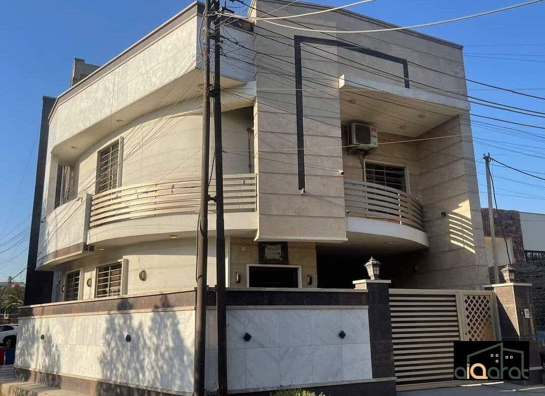 دار سكني حديث للبيع في منطقة حي الجامعة (١٢٧ م²) السعر غير معلن