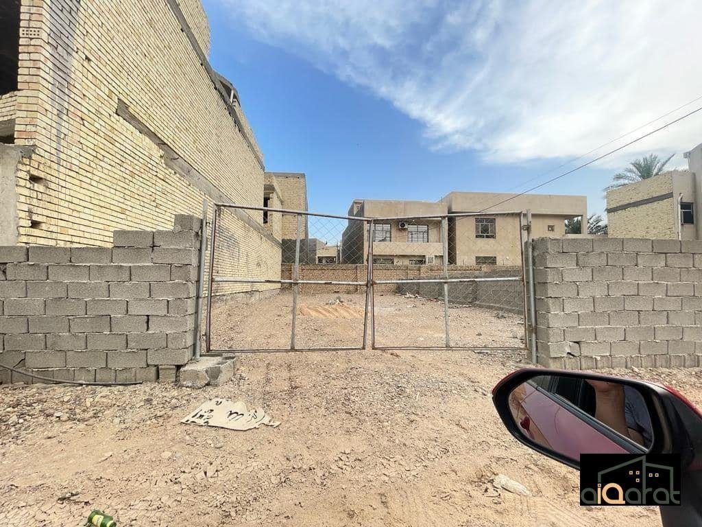 أرض سكني للبيع في منطقة الدورة (٢٠٠م²) السعر ٢٦٠ مليون دينار قابل للتفاوض