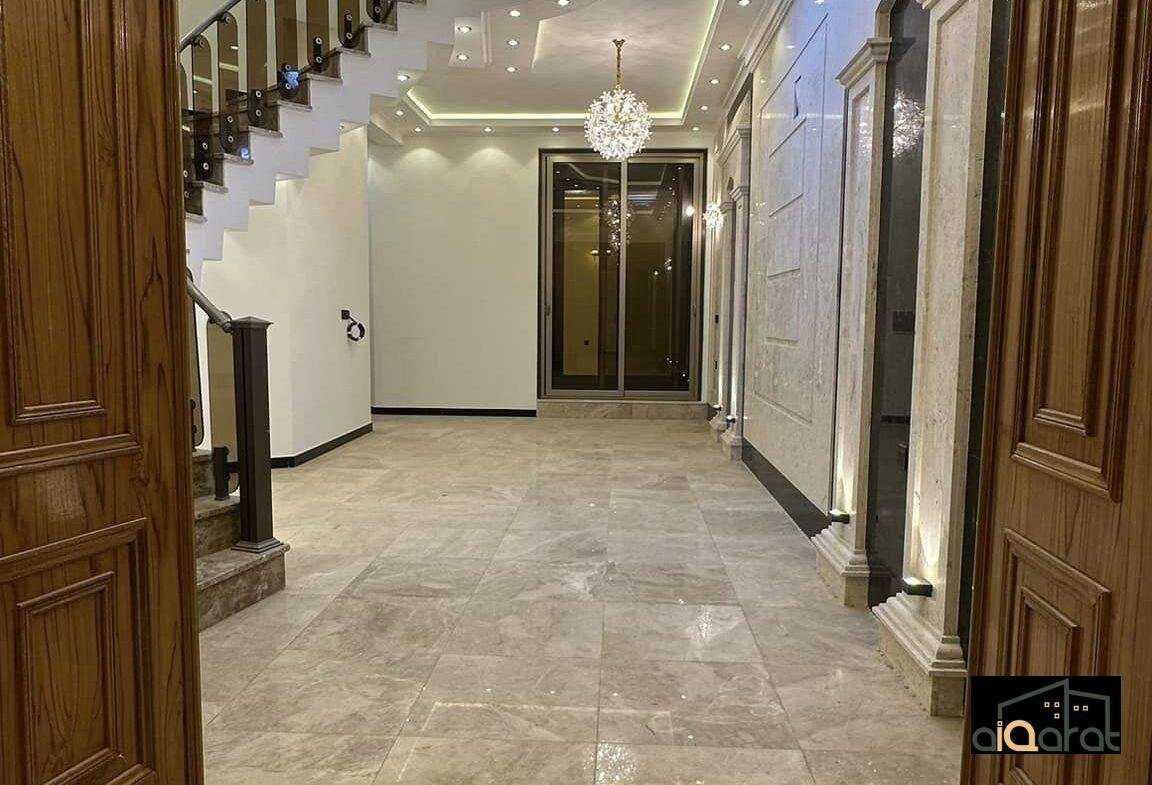 دار سكني حديث للبيع في منطقة زيونة (٢٠٠م²) سنة البناء ٢٠٢٢