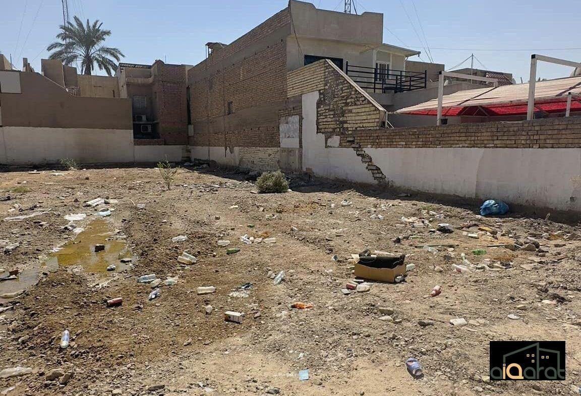 أرض سكني للبيع في منطقة زيونة (٢٠٠م²) السعر غير معلن