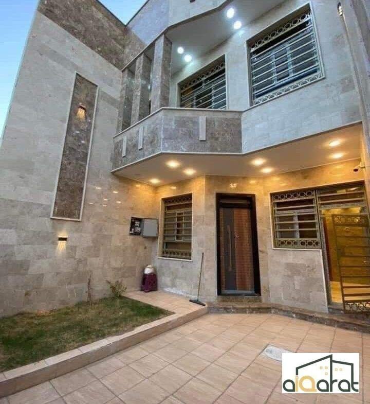 دار سكني حديث للبيع في منطقة السيدية٬ مربع التصنيع (١٥٠م²) السعر ٦٧٠ مليون دينار
