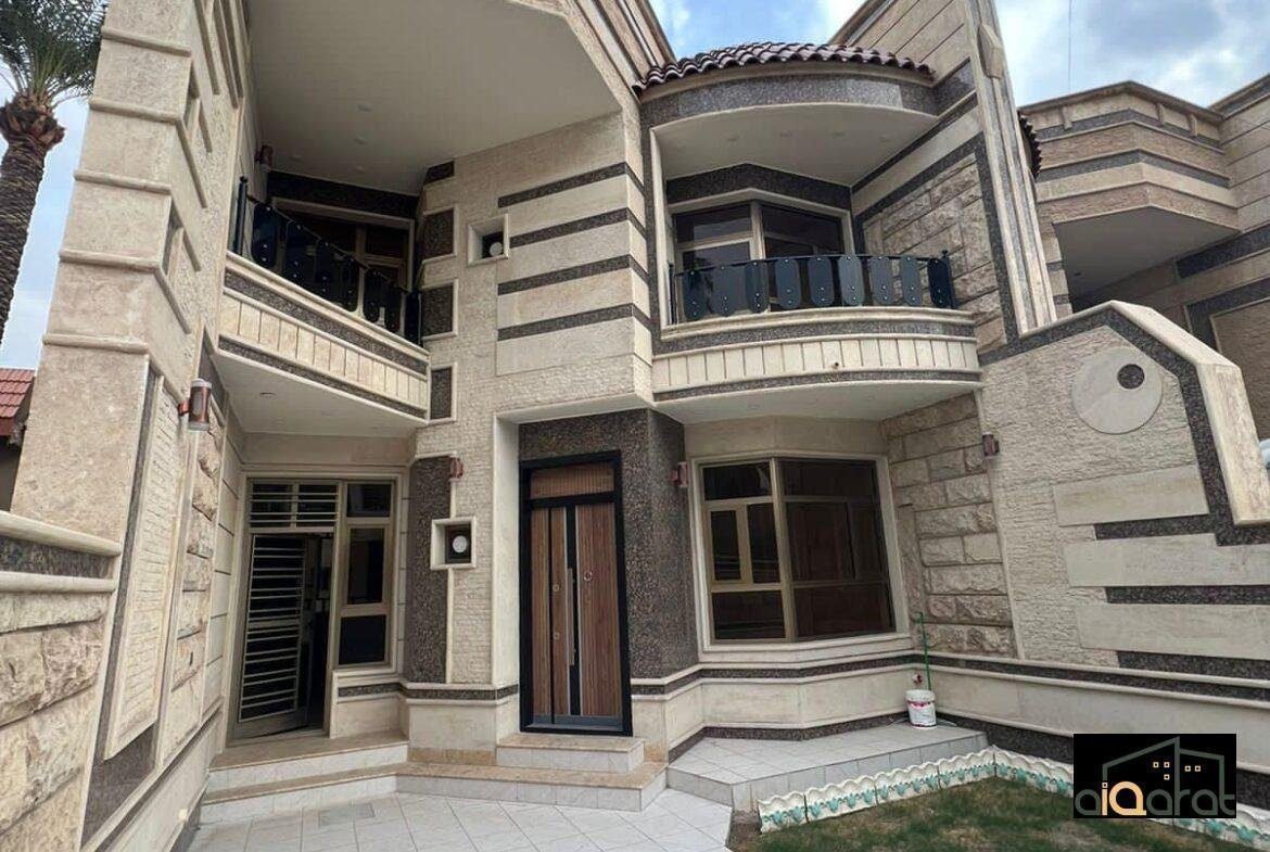 دار سكني للبيع في منطقة زيونة (٢١٧م²)٬ حديث٬ السعر للمتر ٦ مليون و٢٠٠ الف دينار