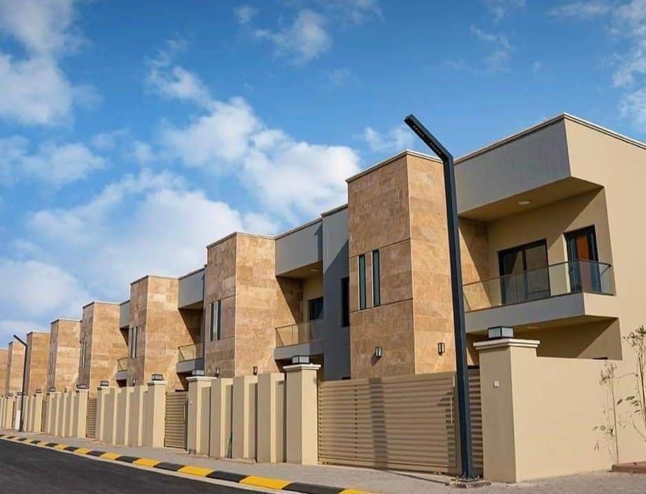 دار سكني قيد الانشاء للبيع في مجمع الكاظمية السكني (١٩٢م²) السعر ٢١٠ الف دولار