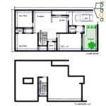 دار سكني للبيع في الدورة٬ مجمع حوراء بغداد (٢٠٠م²) السعر ٢٣٨مليون دينار 6 e1700417454253