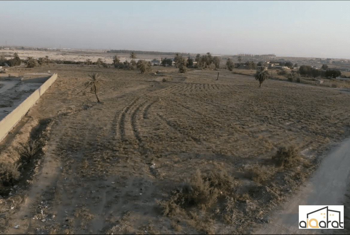 أرض للبيع عقد زراعي ١١٧ في منطقة التاجي٬ أم الجدايل (٢١دونم) السعر للدونم ١٢٥مليون دينار