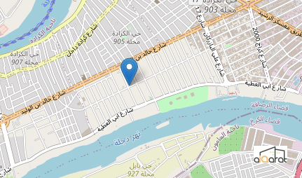 دار سكني للايجار في العرصات٬ كرادة خارج (٢٠٠م²) الايجار السنوي ٤٠٬٠٠٠دولار