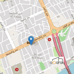 أرض تجاري للبيع في منطقة الجادرية٬سند مستقل (٤٧٢م²) السعر للمتر ١٤٥٠٠دولار 6 Screen Shot 2023 11 09 at 12.35.25 AM