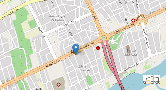 أرض تجاري للبيع في منطقة الجادرية٬سند مستقل (٤٧٢م²) السعر للمتر ١٤٥٠٠دولار 3 Screen Shot 2023 11 09 at 12.35.25 AM