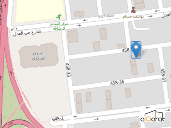 أرض سكني للبيع في حي العدل (٢٦٣٬٥م²) السعر للمتر ٣٬٨مليون دينار 5 Screen Shot 2023 11 11 at 10.28.01 PM