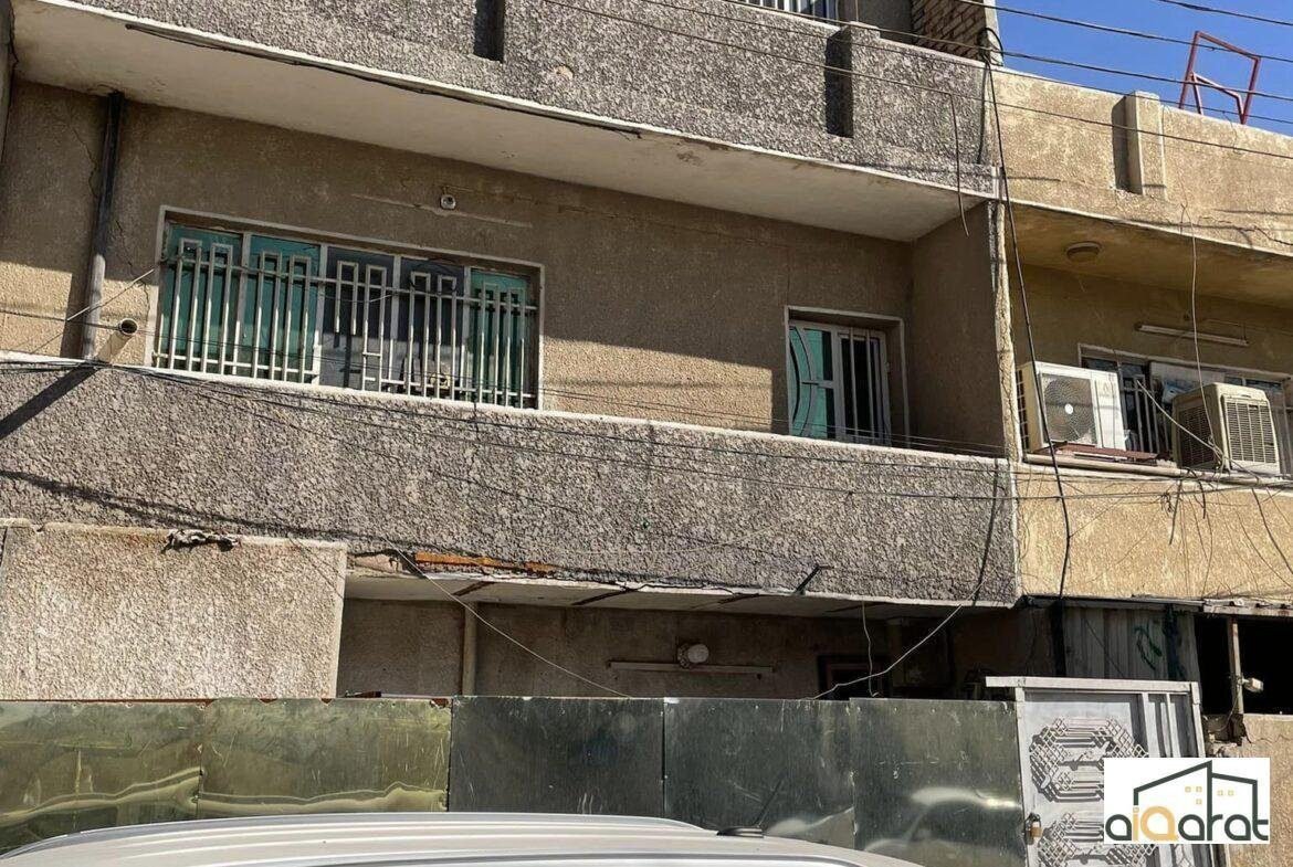 مشتمل للبيع في منطقة الشعب٬حي اور (٤٢م²) السعر ٨٨مليون دينار