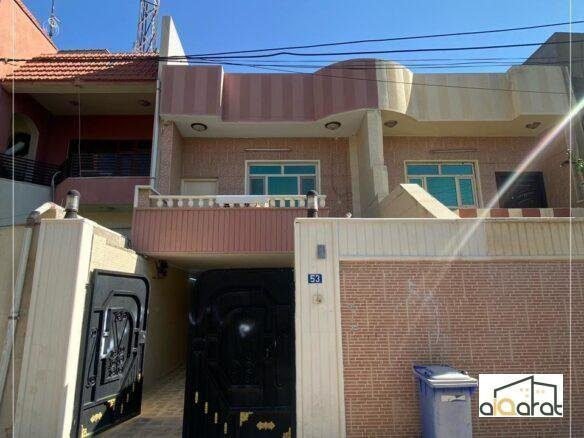 دار سكني مؤثث للبيع في محافظة أربيل٬ منطقة برايتي (١٢٥م²) السعر ٩٥٬٠٠٠دولار 8 ب١٢