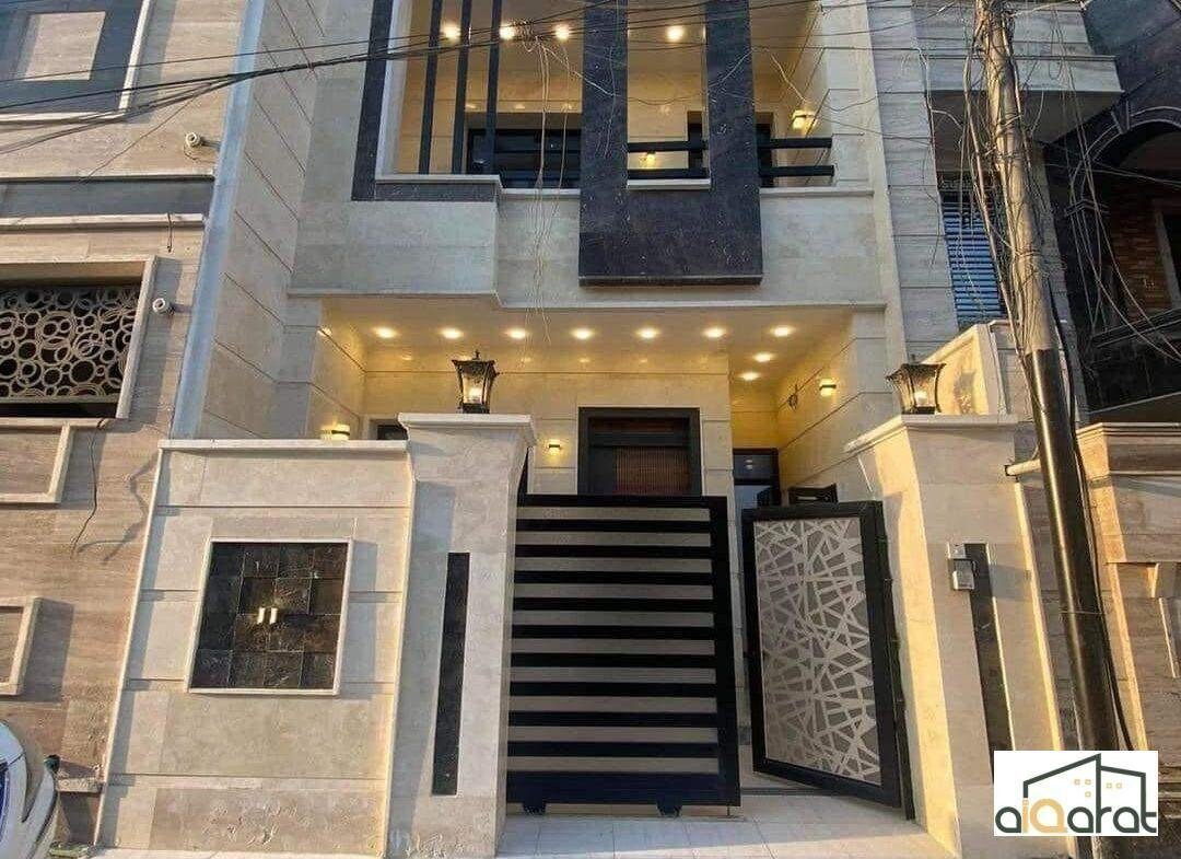 دار سكني للبيع في منطقة السيدية (١٠٠م²) السعر ٤٧٠مليون دينار