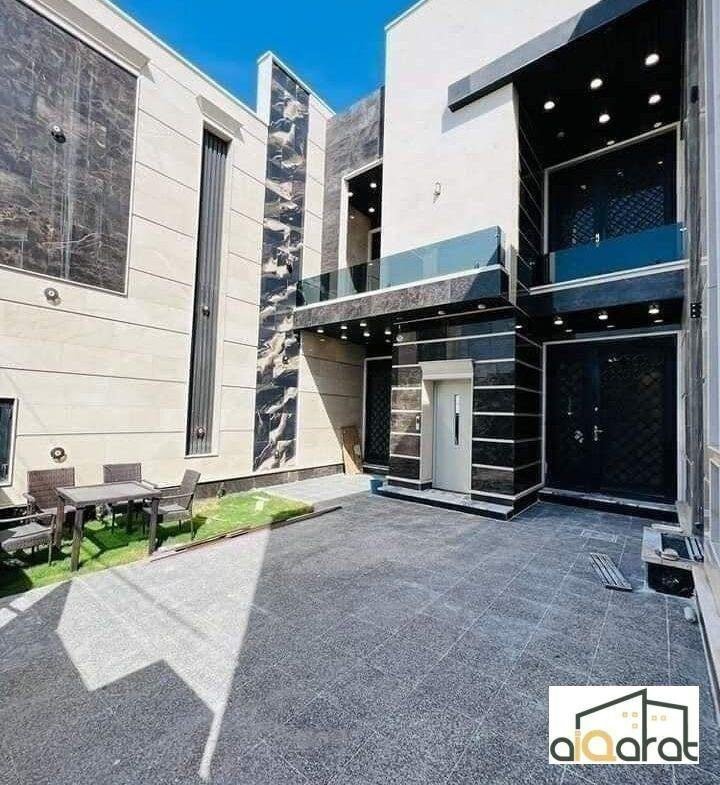دار سكني للبيع في منطقة السيدية (٣٠٠م²) السعر مليار و٣٠٠مليون دينار