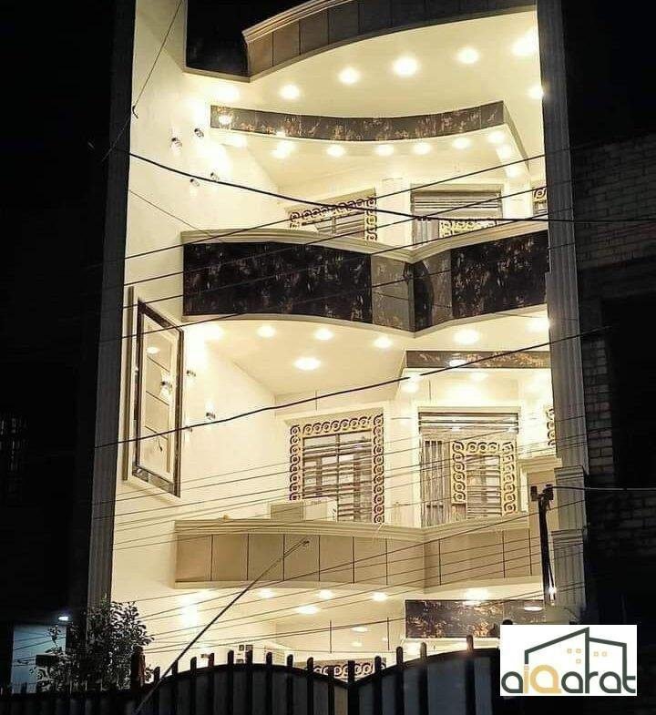 دار سكني للبيع في منطقة الغزالية (١٠٠م²) السعر ٣٥٠مليون دينار