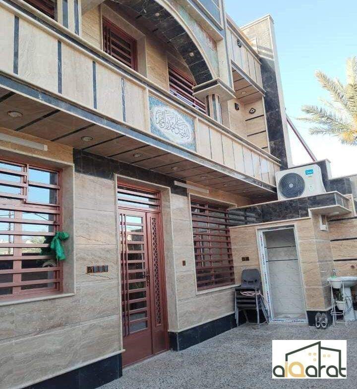 دار سكني للبيع في منطقة الغزالية٬شارع المشجر (٢٠٠م²) السعر ٦٥٠مليون دينار