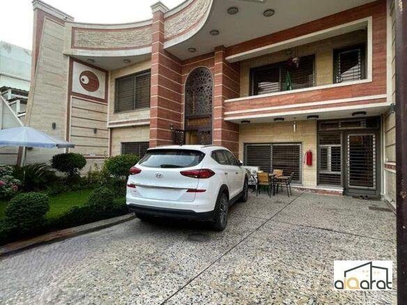 دار سكني للبيع في الكرادة٬ شارع ٤٢ (٣٢٣م²) السعر للمتر ٣٥٠٠ دولار 13 ك١ 1