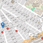 أرض للبيع في الكرادة٬شارع ٤٢ (٢٢٥٠م²) السعر للمتر ٢٥٠٠دولار 7 Screen Shot 2023 12 02 at 6.59.51 PM