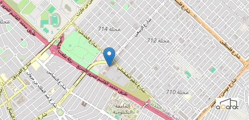 دار تجاري للايجار في زيونة٬قرب مول دريم (٢٠٠م²) الايجار الشهري ٥٥٠٠دولار