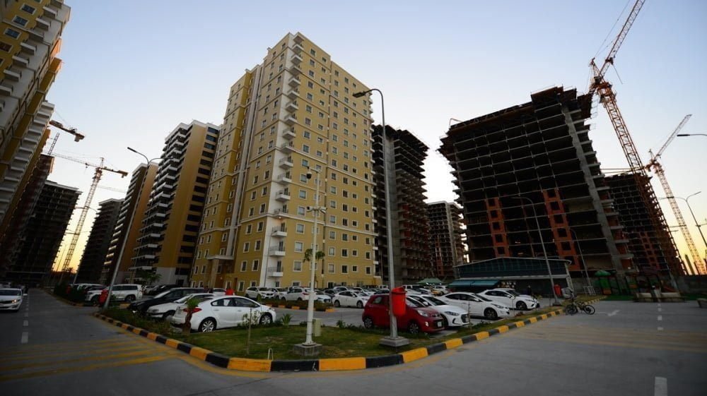 baghdad real estate