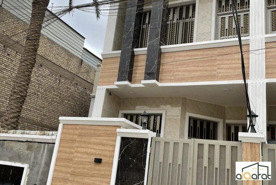مشتمل للبيع في منطقة الشعب (٨٠م²) السعر ٢٢٠مليون دينار