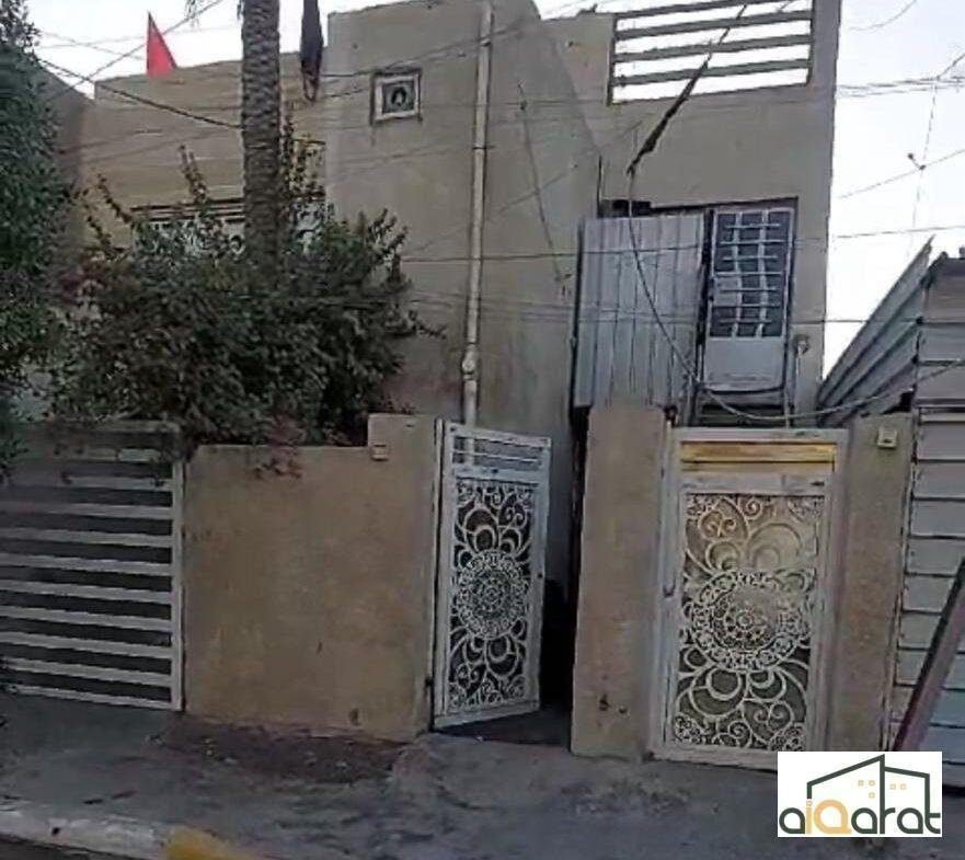مشتمل للبيع في الطوبجي (٨٨م²) السعر للمتر ٢مليون وربع