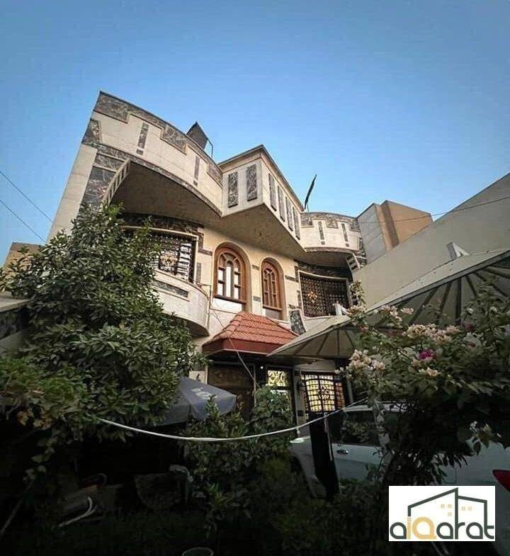دار للبيع في الطالبية٬خلف مستشفى مارينا (٢٥٠م²) السعر ٨٠٠مليون دينار