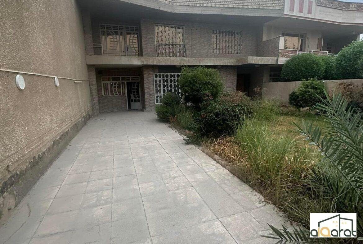 دار للايجار في الكرادة٬شارع ٦٢ (٥٠٠م²) الايجار السنوي ٥٥٬٠٠٠ دولار