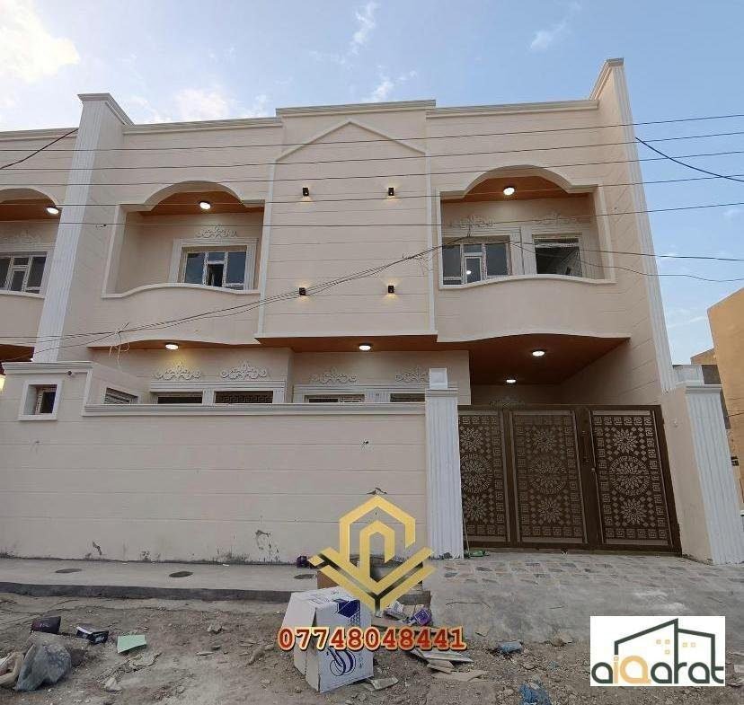 دار للبيع في تكريت الشهداء ( ١٠٠م²) السعر ٩٧ مليون