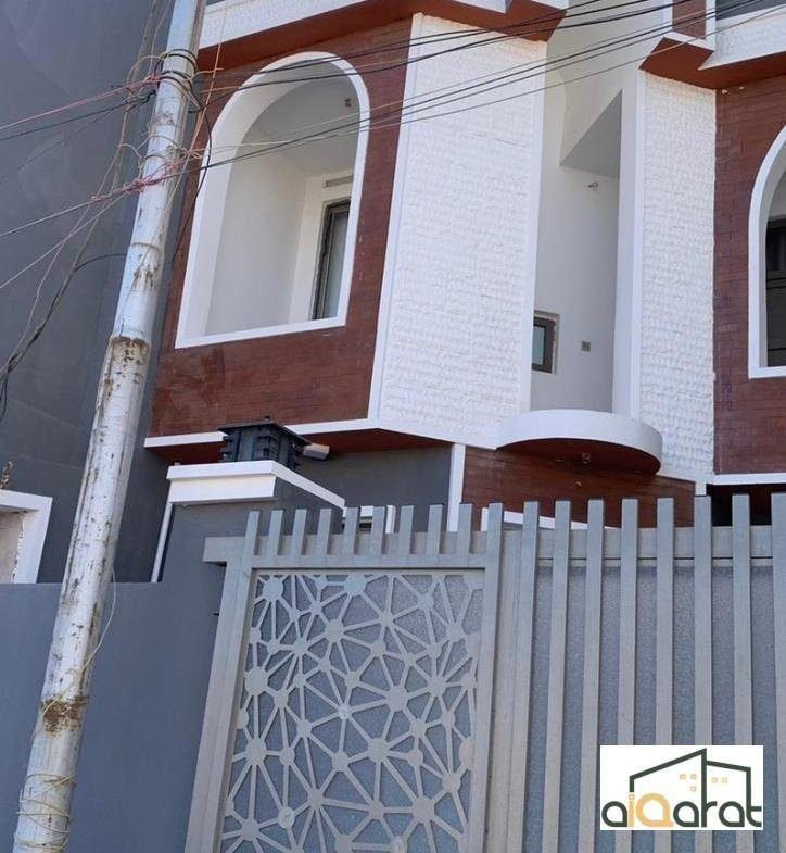 دار سكني للبيع في تكريت حي القضاة ( ١٧٥م²) السعر ١٩٥ مليون