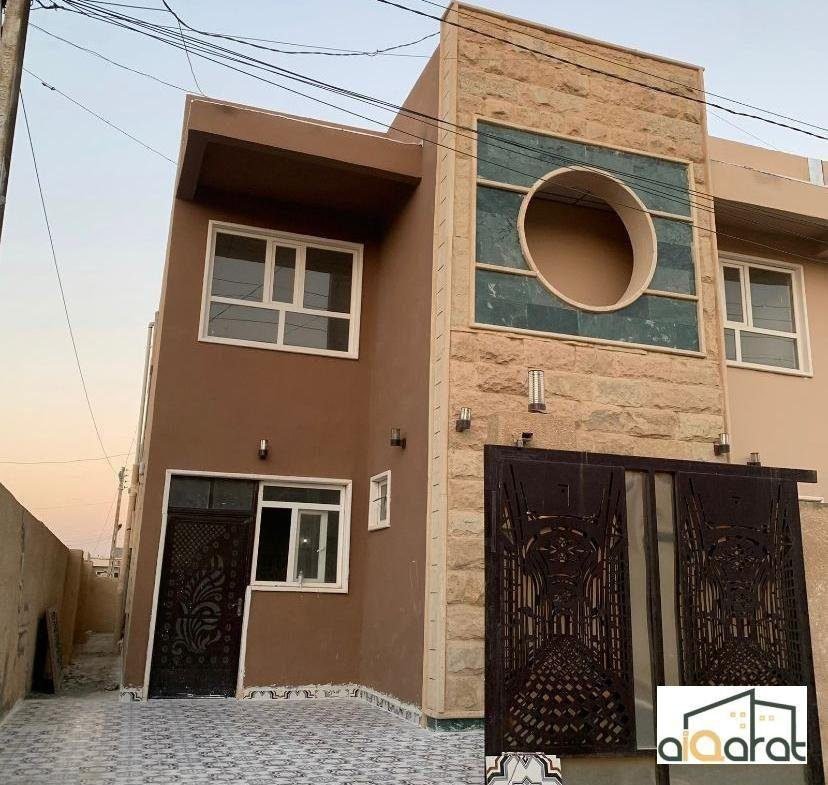 دار سكني للبيع في تكريت مجمع شقلاوة ( ٢٠٠م² ) السعر ١٢٢مليون دينار