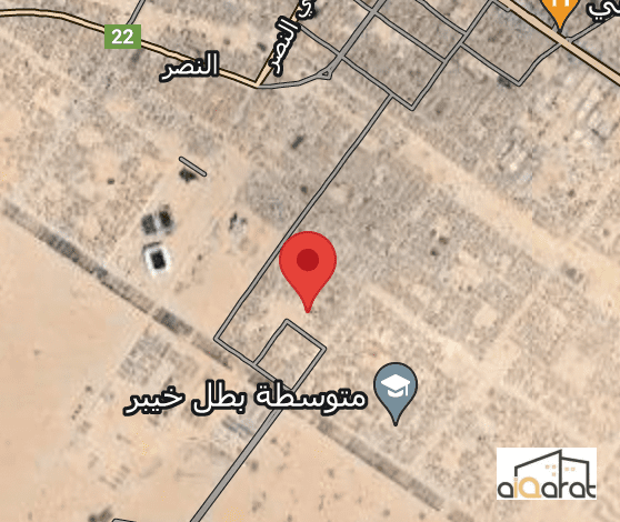 مشتمل للبيع في كربلاء٬ حي الرسالة (٥٠م²) السعر ٨٣مليون دينار