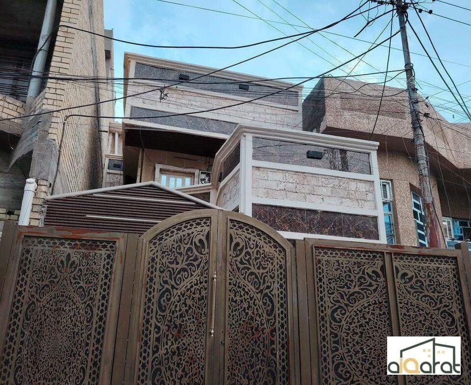 دار للبيع في الغزالية (١٠٠م²) السعر ٢٠٠مليون دينار